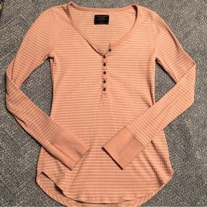Abercrombie and fitch Henley